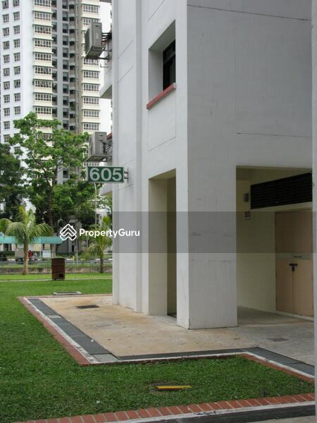 For Rent - 605 Senja Road
