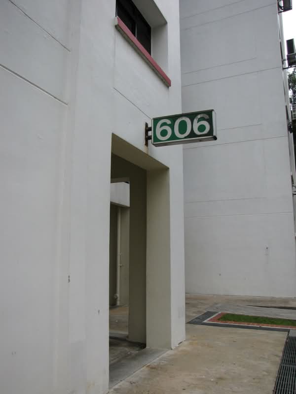 606 Senja Road