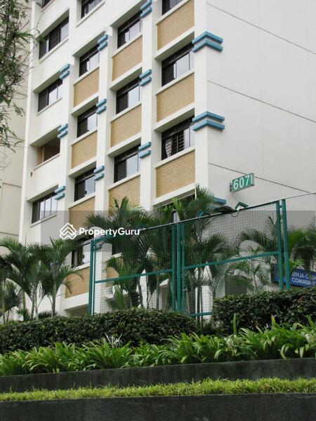 For Rent - 607 Senja Road
