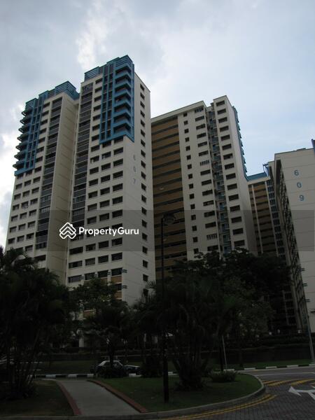 For Rent - 607 Senja Road