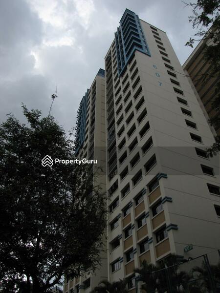 For Rent - 607 Senja Road