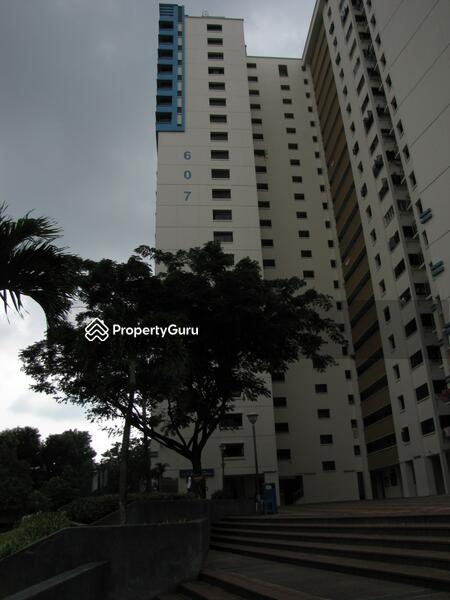For Rent - 607 Senja Road