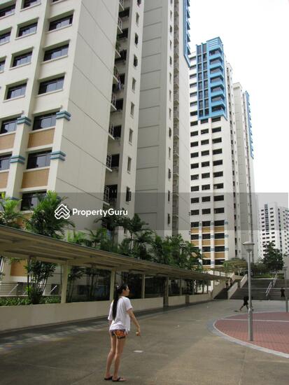 HDB Blocks Picture