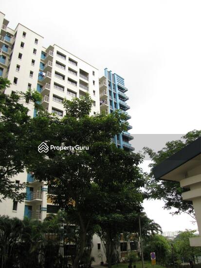 HDB Blocks Picture