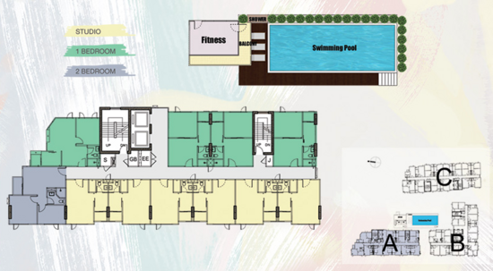 Premio Fresco - Site Plan