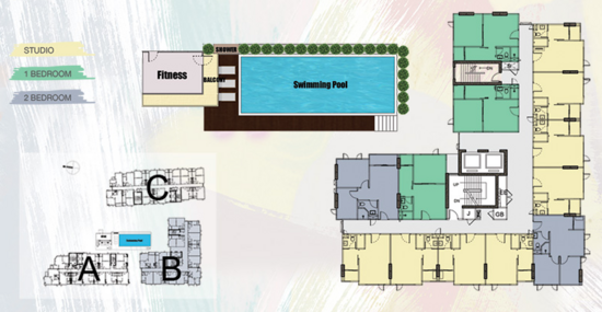 Premio Fresco - Site Plan