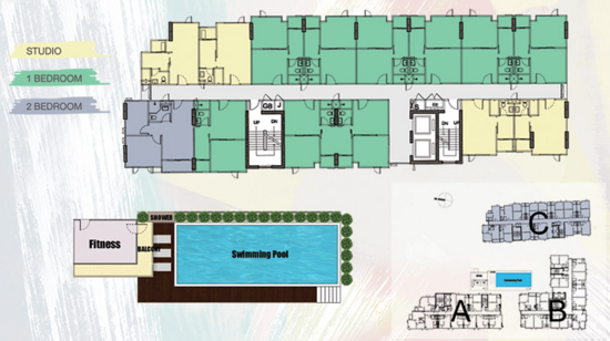 Premio Fresco - Site Plan