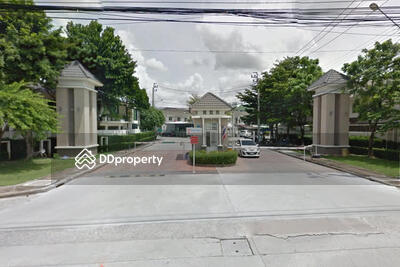  - Pruksa Ville 28 Wongwaen - Rattanathibet