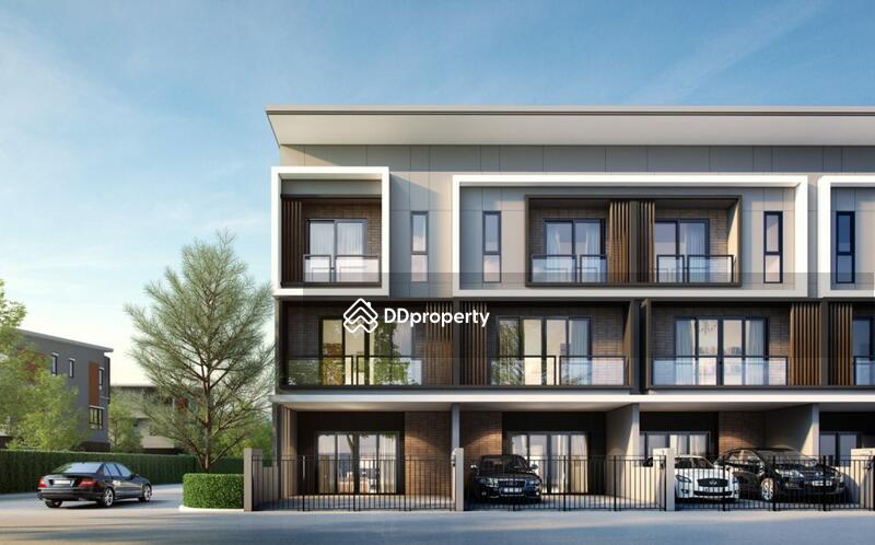 For Rent - Baan Chayada @ Work, Samut Prakan