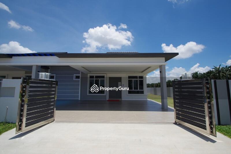 Untuk Disewa - Taman Bukit Perdana, Kluang