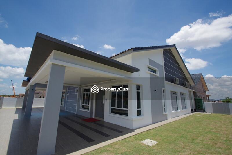 Untuk Disewa - Taman Bukit Perdana, Kluang