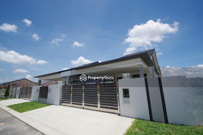 Untuk Disewa - Taman Bukit Perdana, Kluang