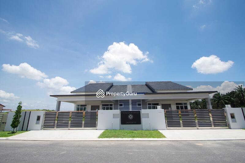 Untuk Disewa - Taman Bukit Perdana, Kluang