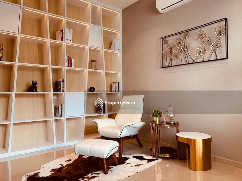 Untuk Disewa - Taman Bukit Perdana, Kluang