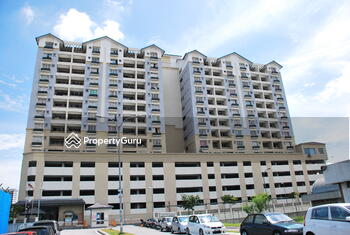 Pangsapuri Persanda Service Apartment