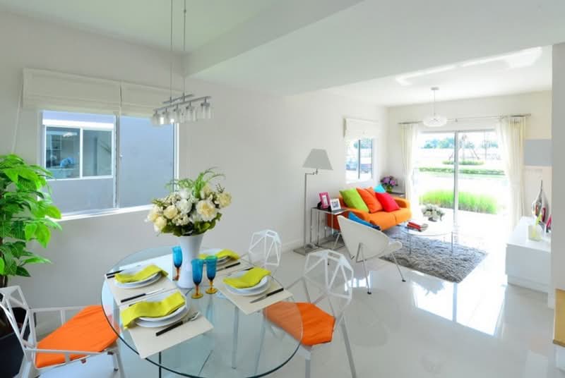 Pruksa Ville 66 Bangna – Nhamdaeng : พฤกษาวิลล์ 66 บางนา – หนามแดง