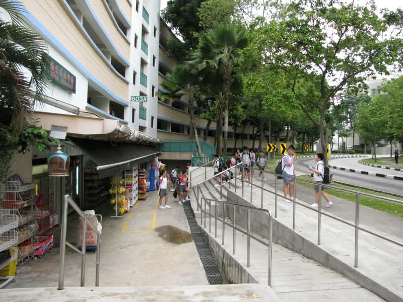 603A Senja Road #0