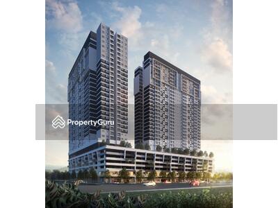 - Traders Garden @ Cheras Selatan