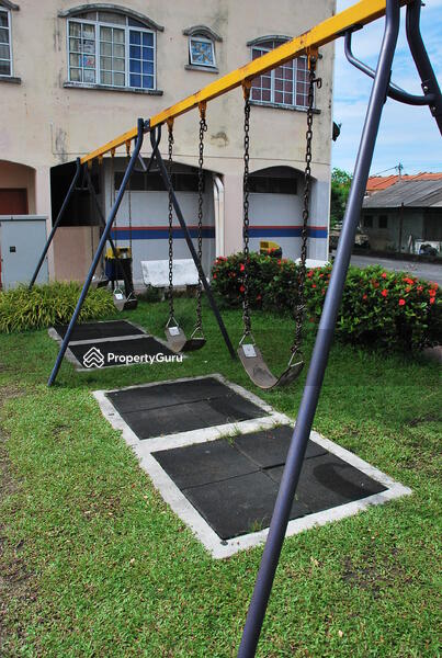 Untuk Dijual - Pangsapuri Puteri