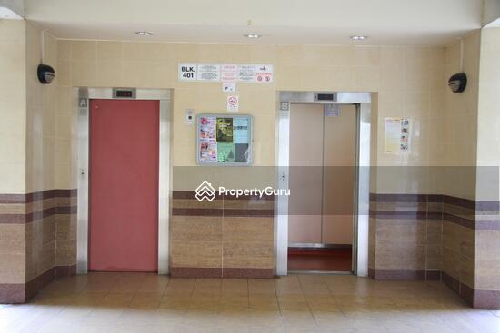 HDB Blocks Picture