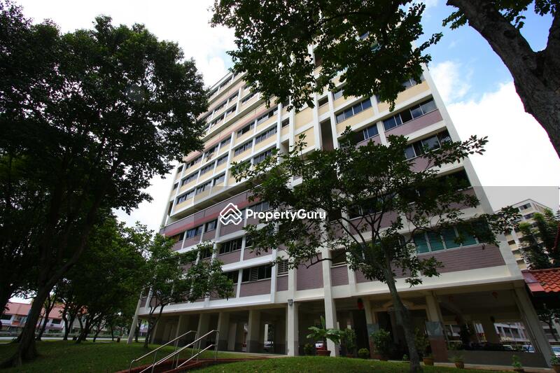 For Rent - 401 Serangoon Avenue 1