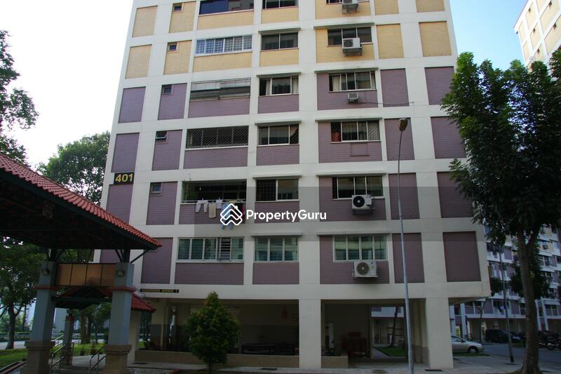 For Rent - 401 Serangoon Avenue 1