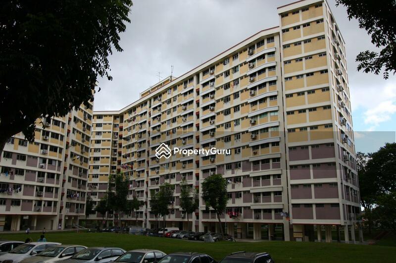 For Rent - 401 Serangoon Avenue 1