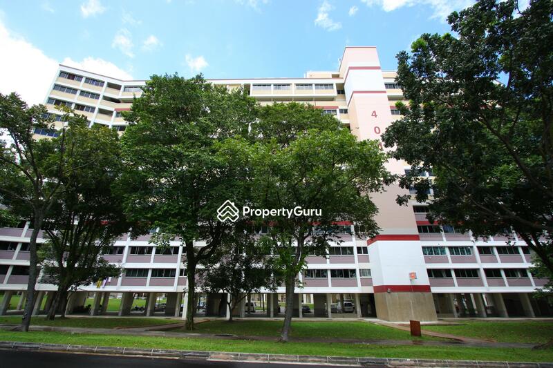 For Rent - 401 Serangoon Avenue 1
