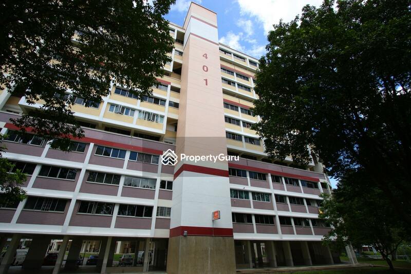 For Rent - 401 Serangoon Avenue 1