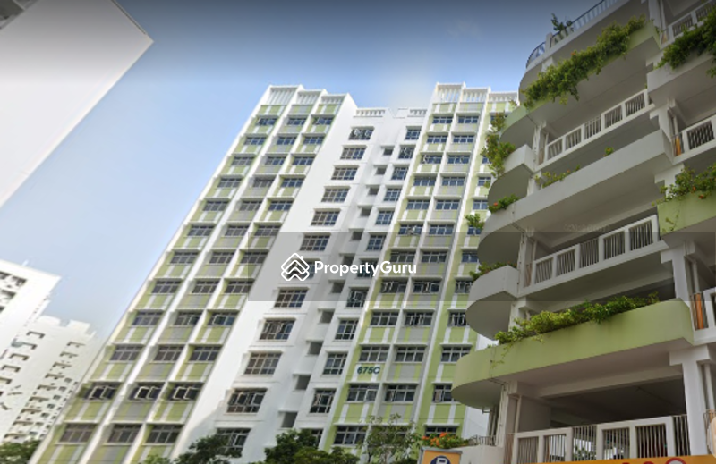 675C Fern Grove @ Yishun #0