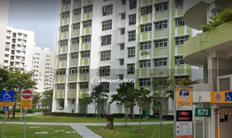 675C Fern Grove @ Yishun #0