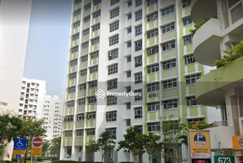675C Fern Grove @ Yishun #0