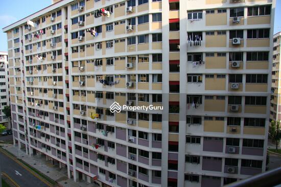 HDB Blocks Picture