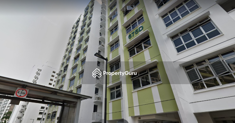 675D Fern Grove @ Yishun #0