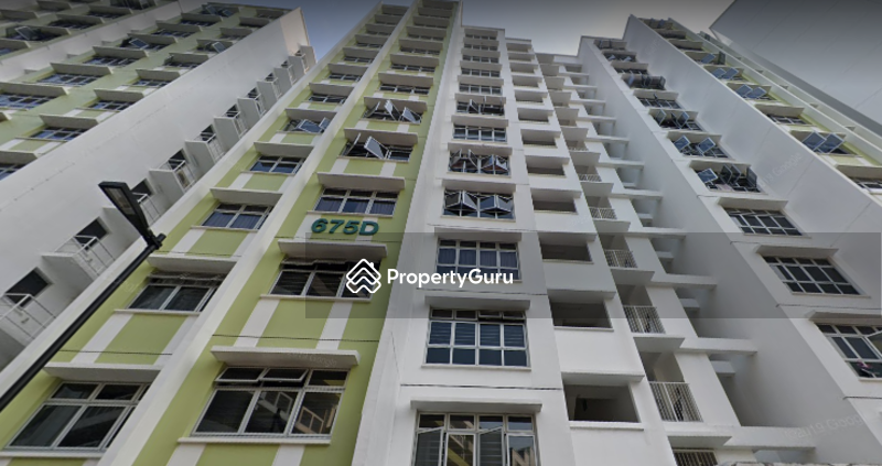 675D Fern Grove @ Yishun #0