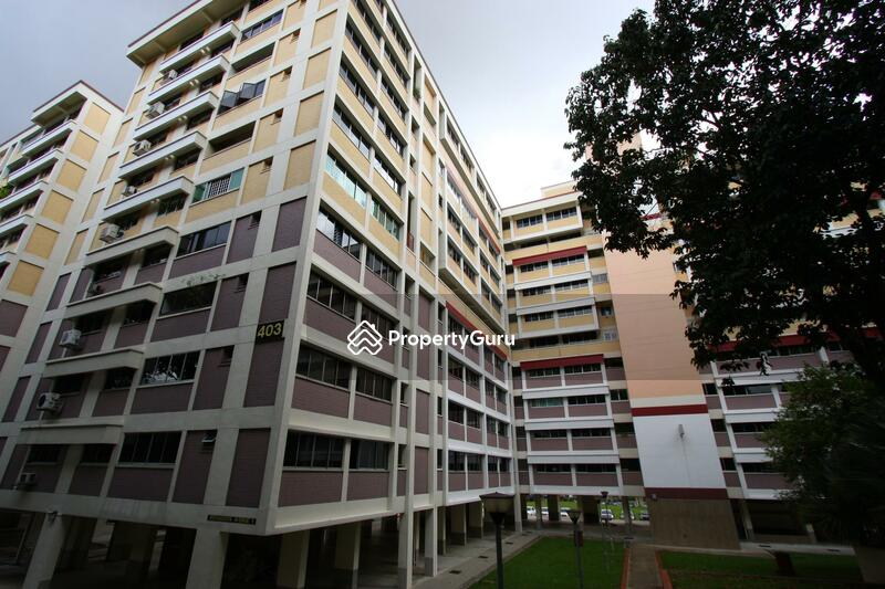 For Rent - 403 Serangoon Avenue 1