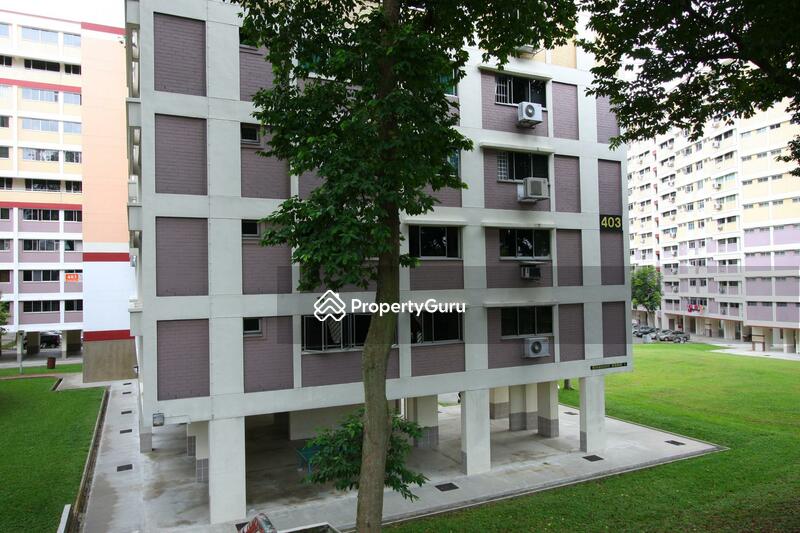 For Rent - 403 Serangoon Avenue 1