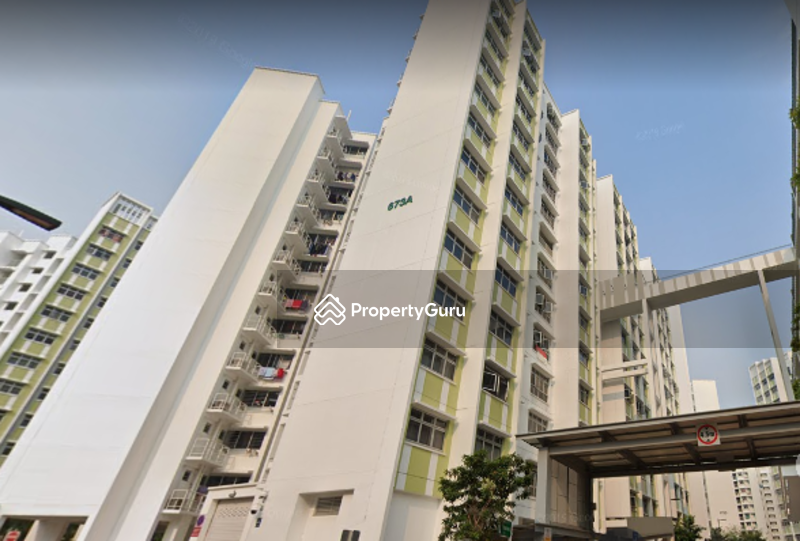 673A Fern Grove @ Yishun #0
