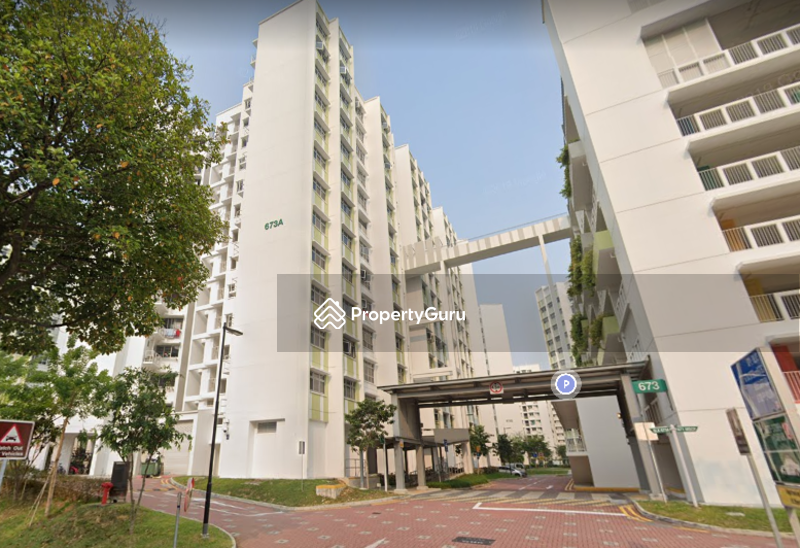 673A Fern Grove @ Yishun HDB Details in Sembawang / Yishun