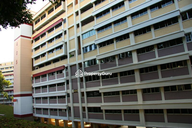 405 Serangoon Avenue 1 #0