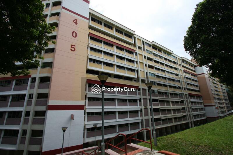 405 Serangoon Avenue 1 #0