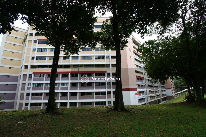 For Rent - 405 Serangoon Avenue 1