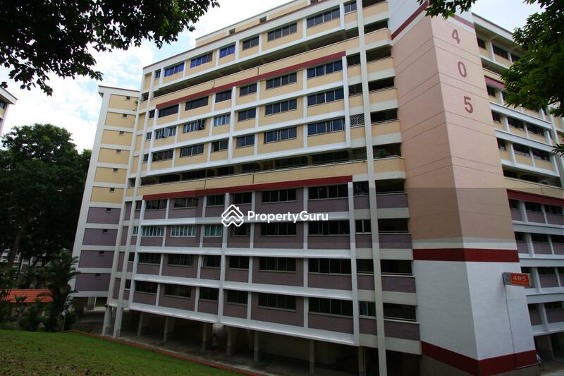 For Rent - 405 Serangoon Avenue 1
