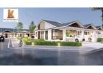 Single Storey Terrace-Phase 7A @ Tanjong Puteri Resort #0
