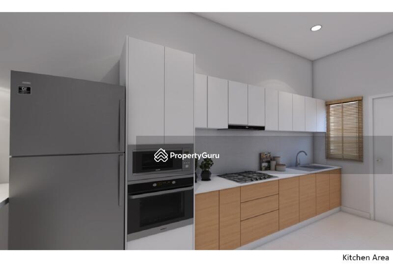 Single Storey Terrace-Phase 7A @ Tanjong Puteri Resort #0