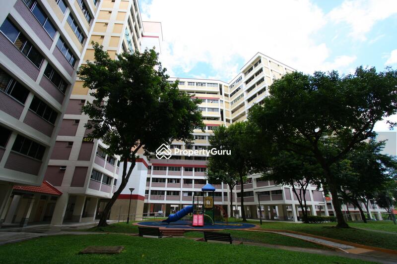 For Rent - 407 Serangoon Avenue 1