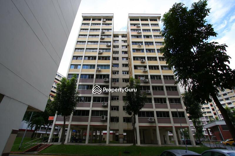For Rent - 407 Serangoon Avenue 1