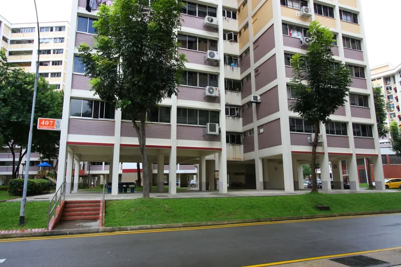407 Serangoon Avenue 1