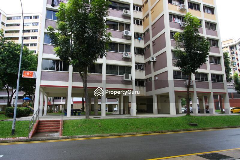 For Rent - 407 Serangoon Avenue 1