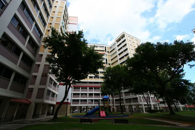 407 Serangoon Avenue 1